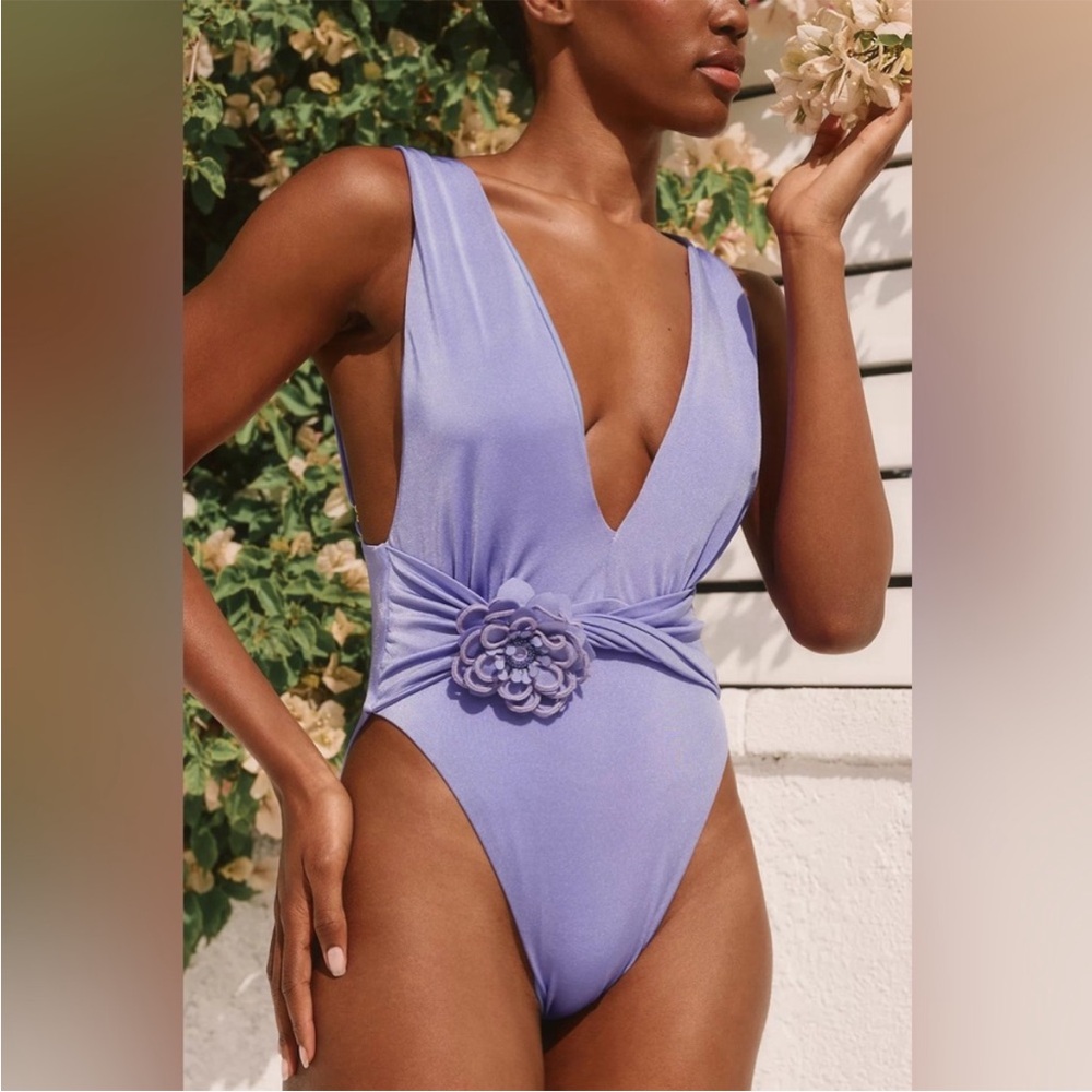 NWT AGUA BENDITA INA ONE PIECE